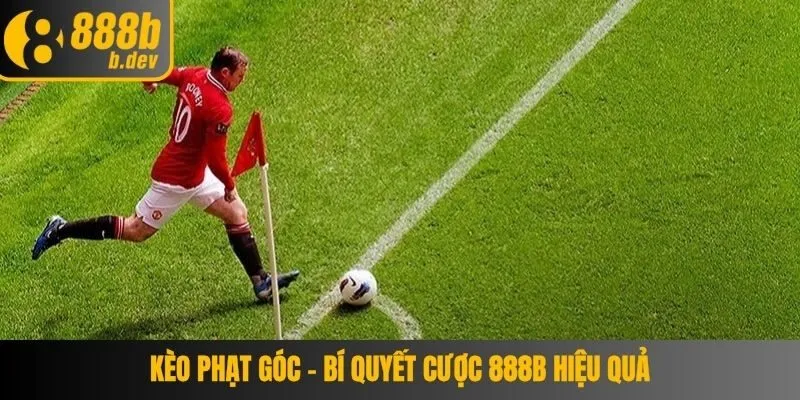 Kèo Phạt Góc