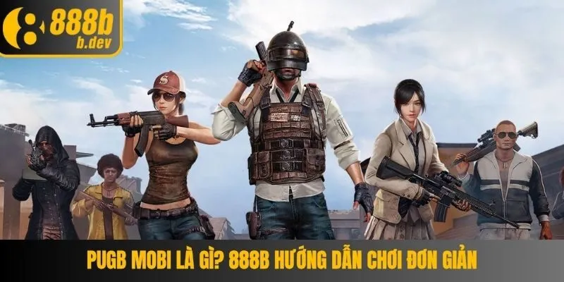 pugb mobi