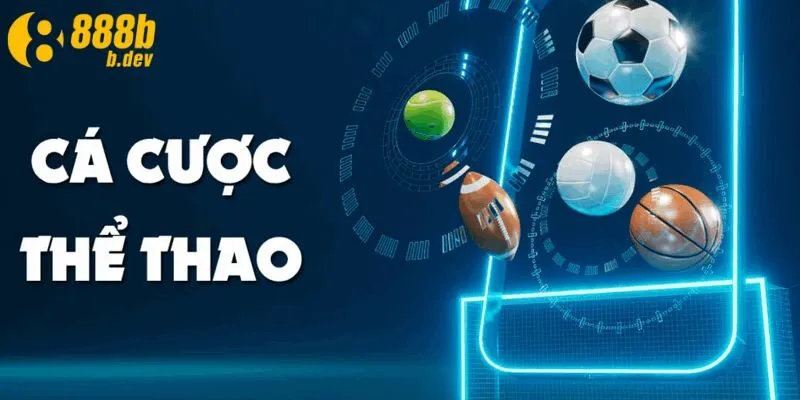 Đôi nét về sảnh thể thao 888b 